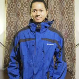 Columbia Winter Jacket